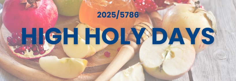 High Holy Days