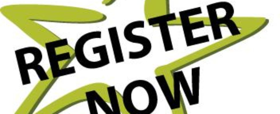 Register Now