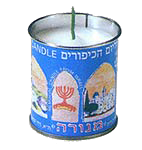 Candle Jewish_Tradition