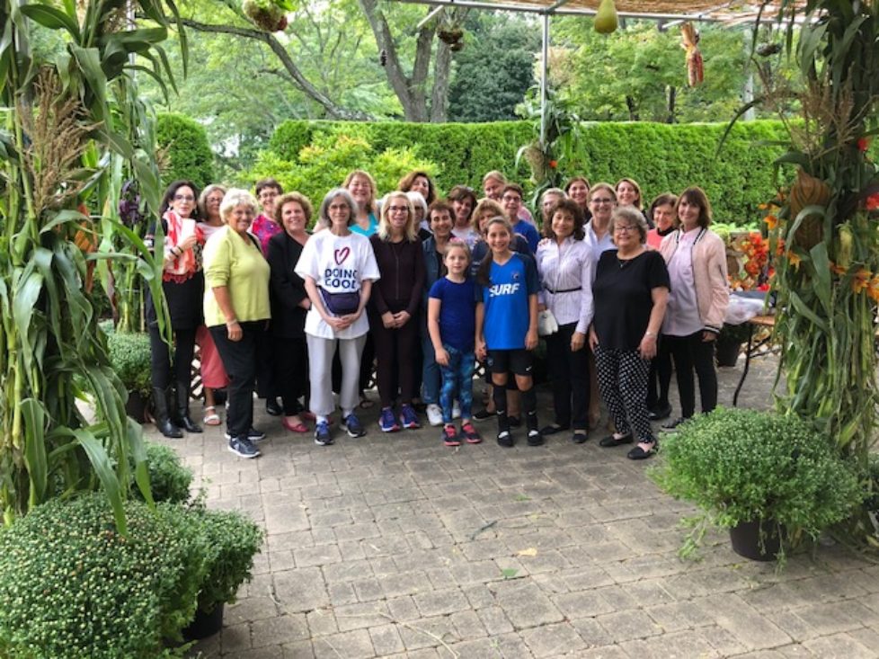 Sisterhood Ladies Gathering at Congregation Kol Ami - Reform Temple