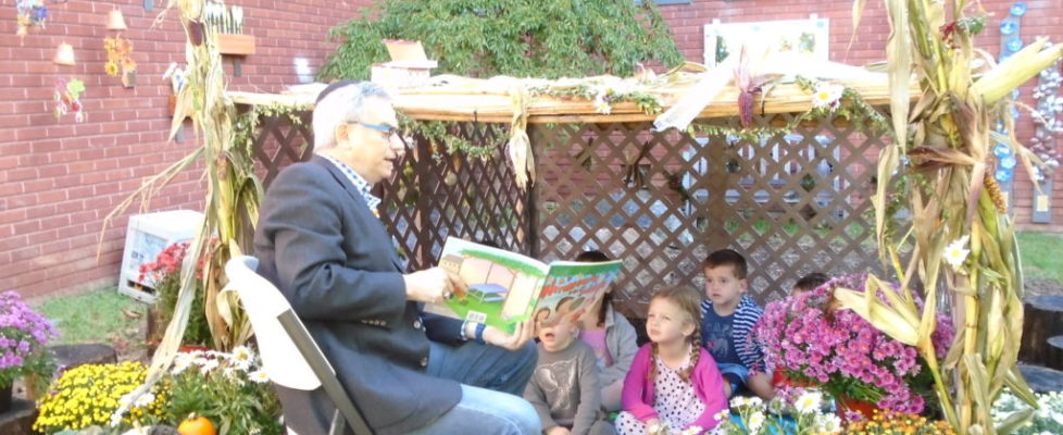 Storytime Developmental Jewish Preschool