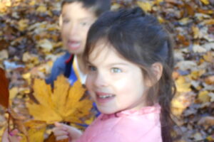 Kol Ami Early Childhood Program outdoor play