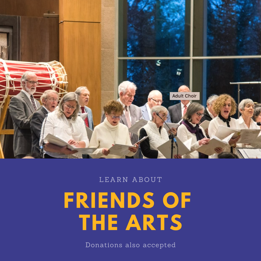 Friends of the Arts