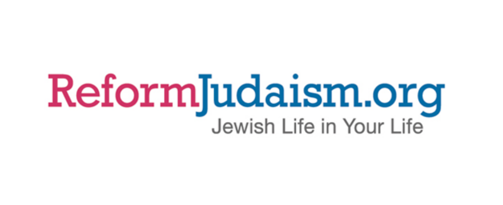 Reform-Judaism-logo