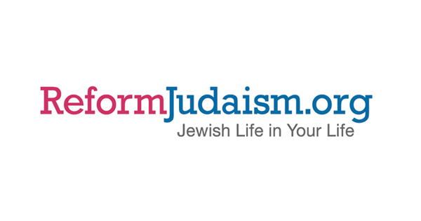 Reform-Judaism-logo