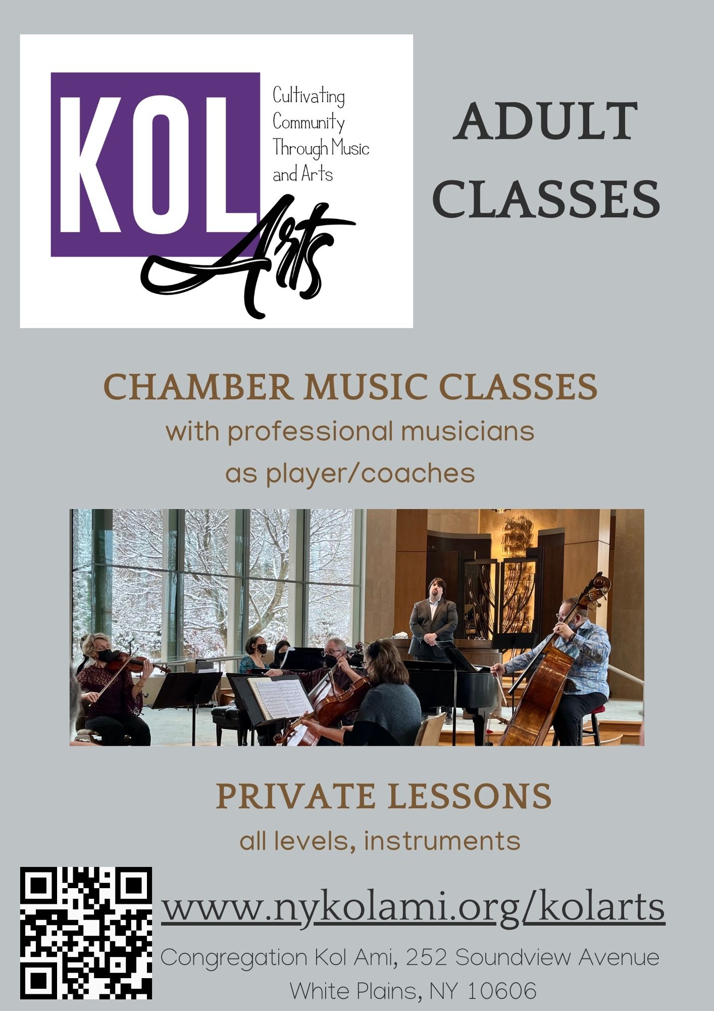 Adult Classes