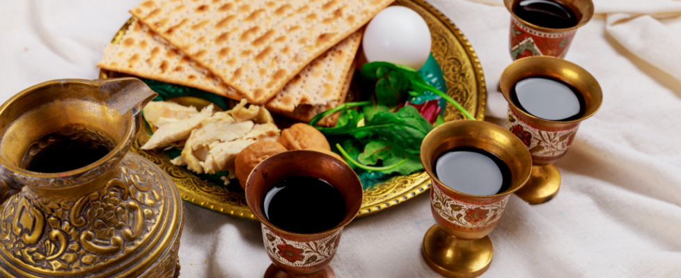 Passover Reform Synagogue