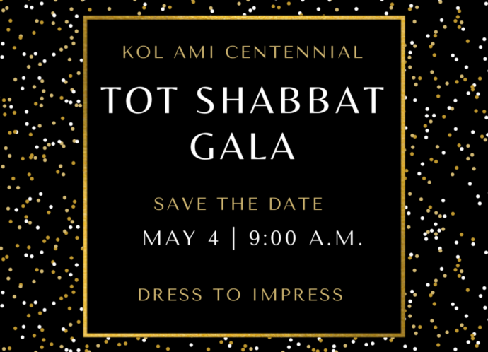 Tot Shabbat Gala